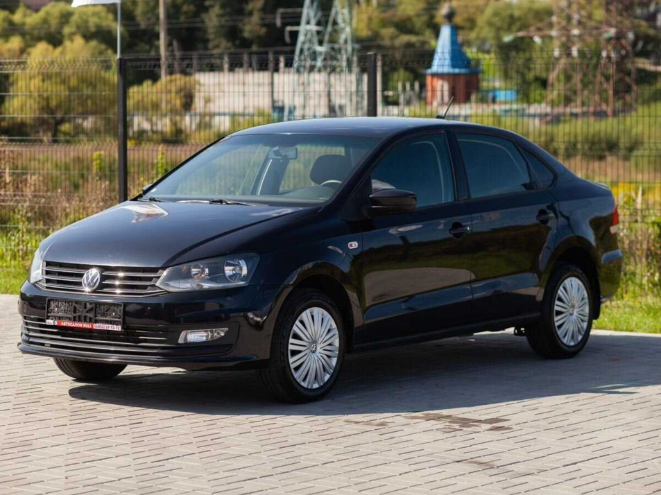 Автомобиль с пробегом Volkswagen Polo в городе Иваново ДЦ - Автосалон RULI на Смирнова, 90