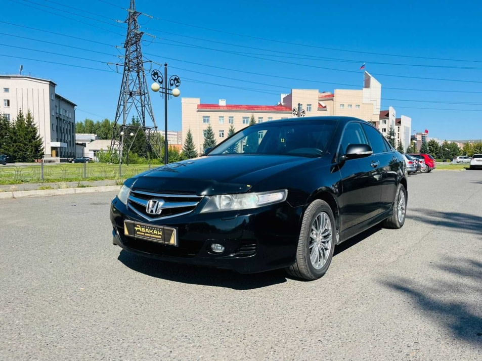 Автомобиль с пробегом Honda Accord в городе Абакан ДЦ - Автосалон Абакан на Тихой