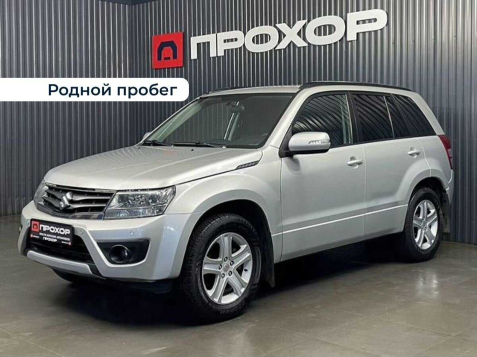 Автомобиль с пробегом Suzuki Grand Vitara в городе Пермь ДЦ - ПРОХОР | Просто Хорошие Автомобили (на Стахановской)