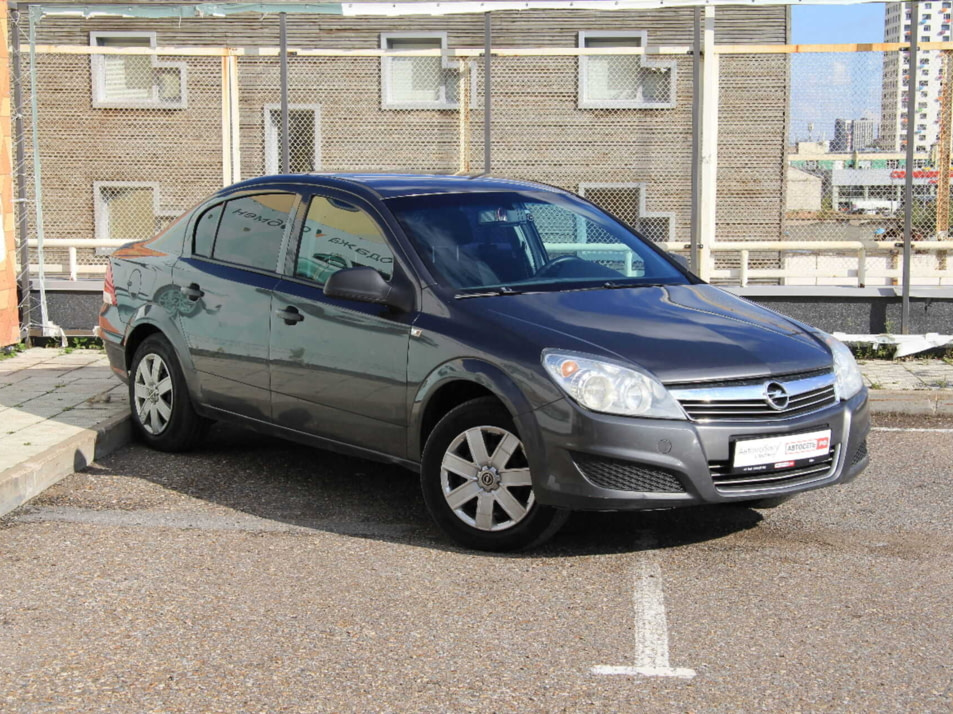 Автомобиль с пробегом Opel Astra в городе Уфа ДЦ - Автосеть.РФ Уфа (ГК "Таско-Моторс")