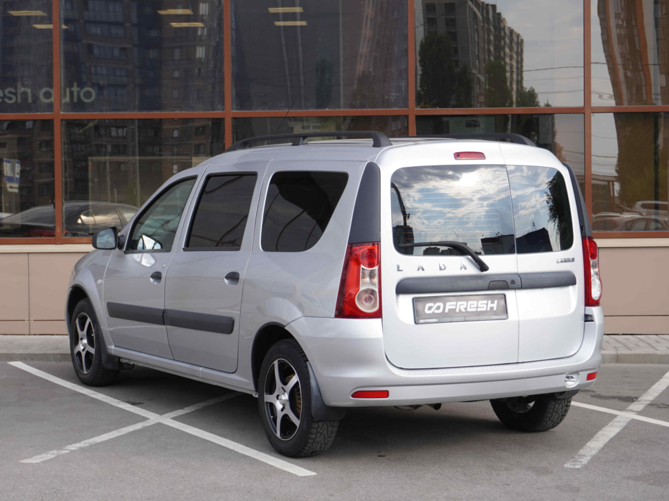 Автомобиль с пробегом LADA Largus в городе Тверь ДЦ - AUTO-PAPATIME