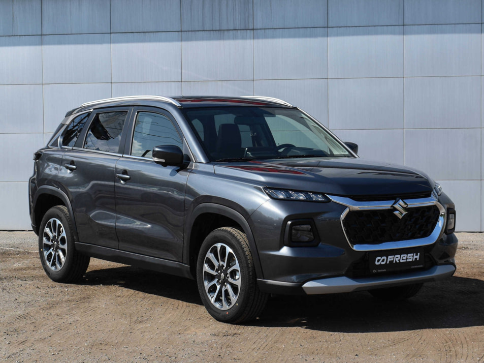 Автомобиль с пробегом Suzuki Grand Vitara в городе Тверь ДЦ - AUTO-PAPATIME