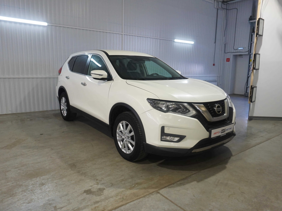 Автомобиль с пробегом Nissan X-Trail в городе Брянск ДЦ - LADA БН-Моторс (Брянск)