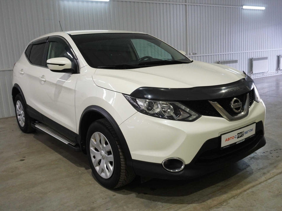 Автомобиль с пробегом Nissan Qashqai в городе Брянск ДЦ - LADA БН-Моторс (Брянск)