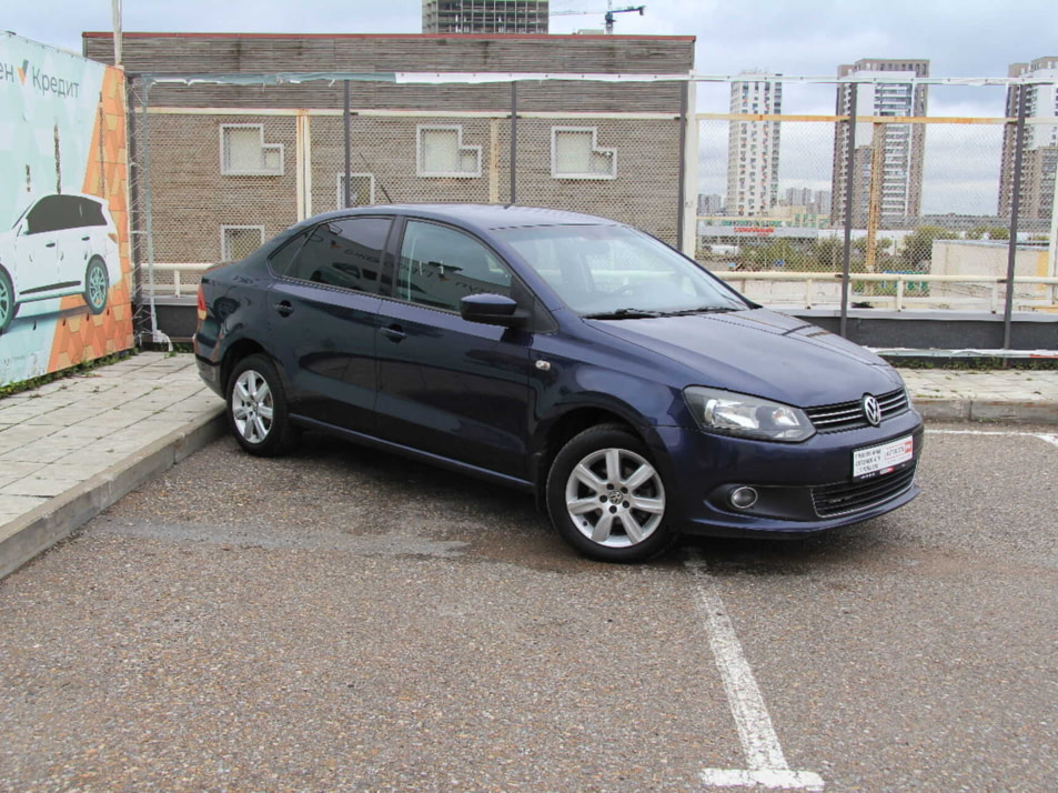 Автомобиль с пробегом Volkswagen Polo в городе Уфа ДЦ - Автосеть.РФ Уфа (ГК "Таско-Моторс")