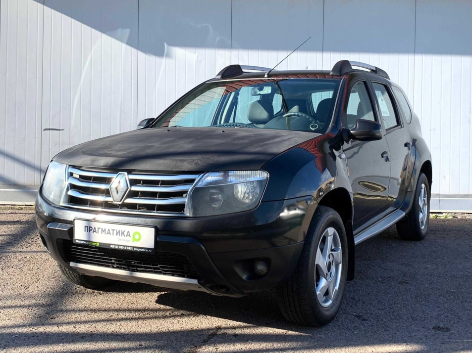 Автомобиль с пробегом Renault Duster в городе Санкт-Петербург ДЦ - Прагматика Василеостровский