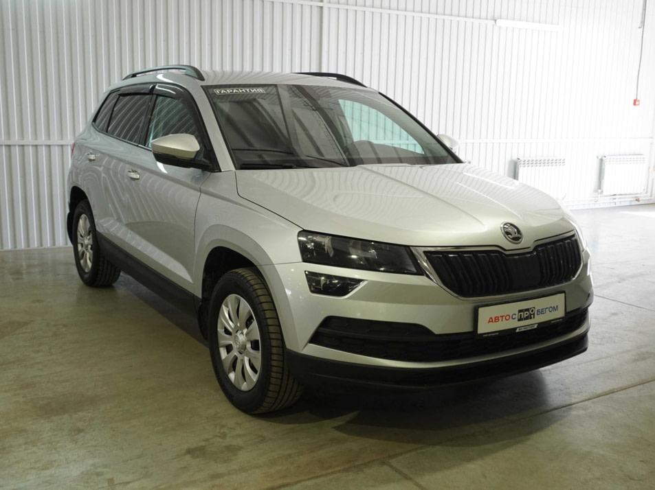 Автомобиль с пробегом ŠKODA Karoq в городе Брянск ДЦ - LADA БН-Моторс (Брянск)