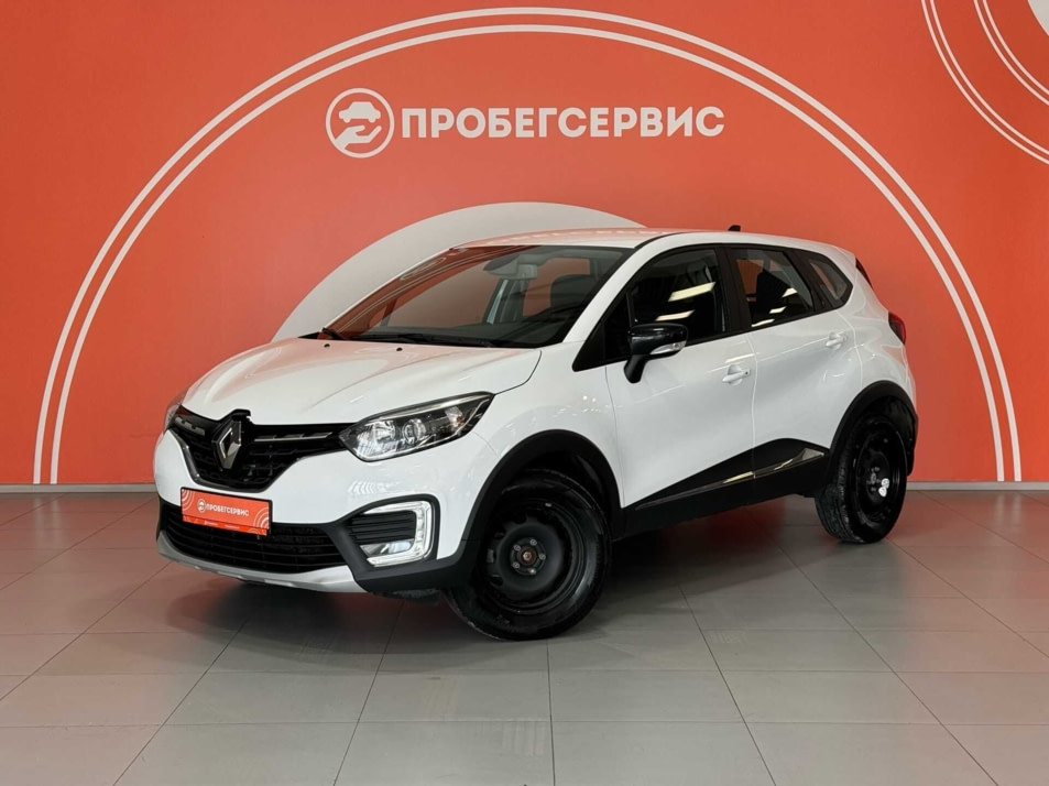 Автомобиль с пробегом Renault Kaptur в городе Волгоград ДЦ - ПРОБЕГСЕРВИС в Дзержинском