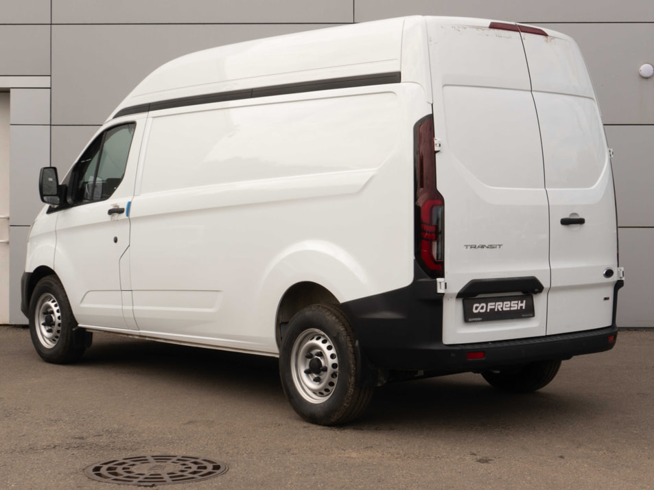 Автомобиль с пробегом FORD Transit Custom в городе Тверь ДЦ - AUTO-PAPATIME