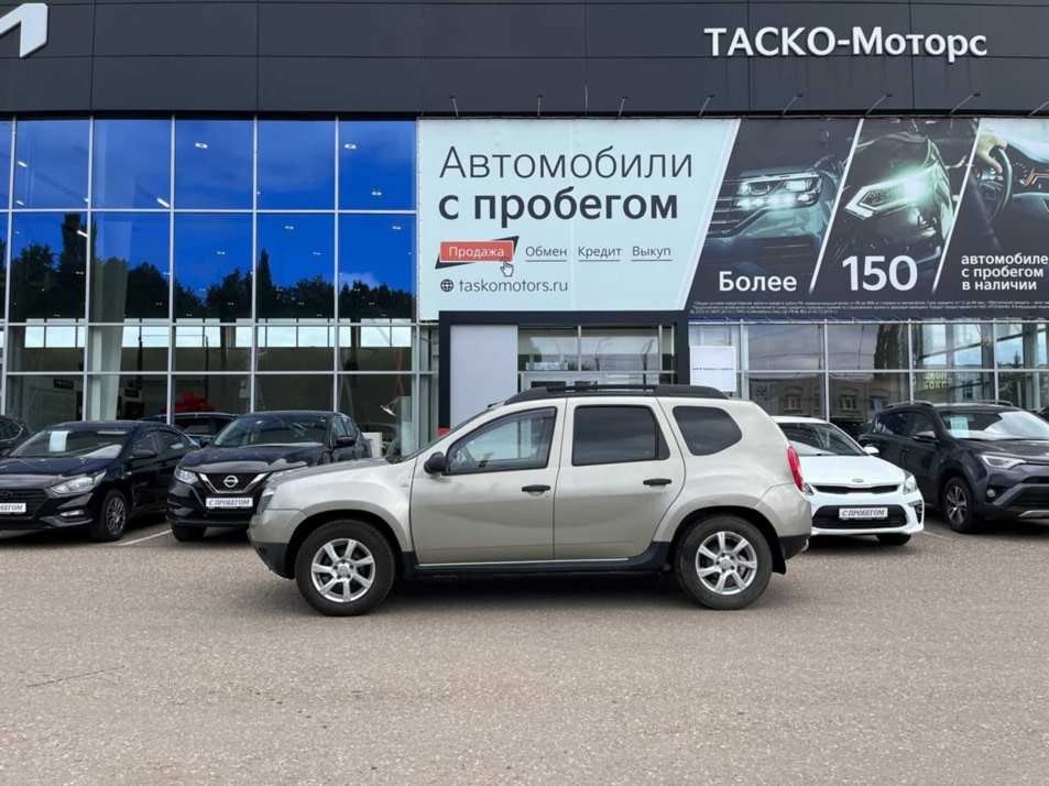 Автомобиль с пробегом Renault Duster в городе Стерлитамак ДЦ - Киа Таско-Моторс авто с пробегом