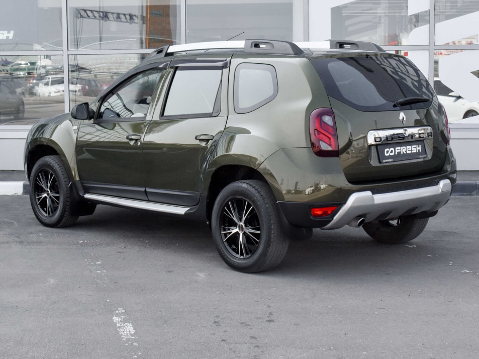 Автомобиль с пробегом Renault Duster в городе Тверь ДЦ - AUTO-PAPATIME