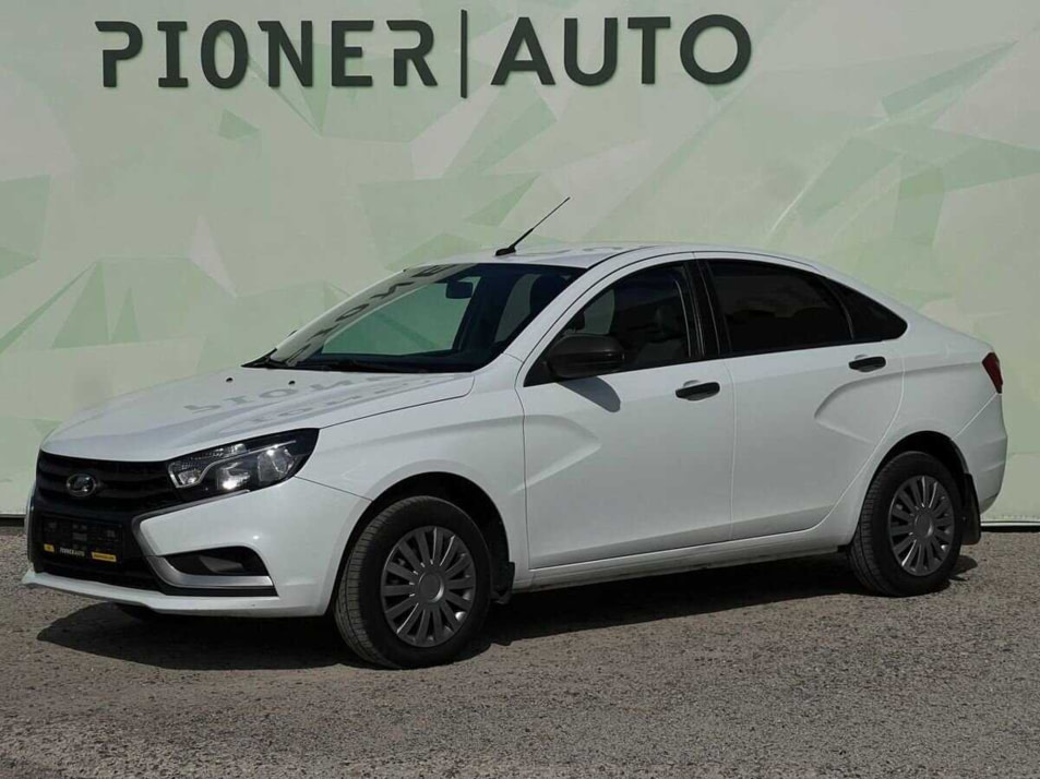 Автомобиль с пробегом LADA Vesta в городе Оренбург ДЦ - Pioner AUTO Trade In Центр Оренбург