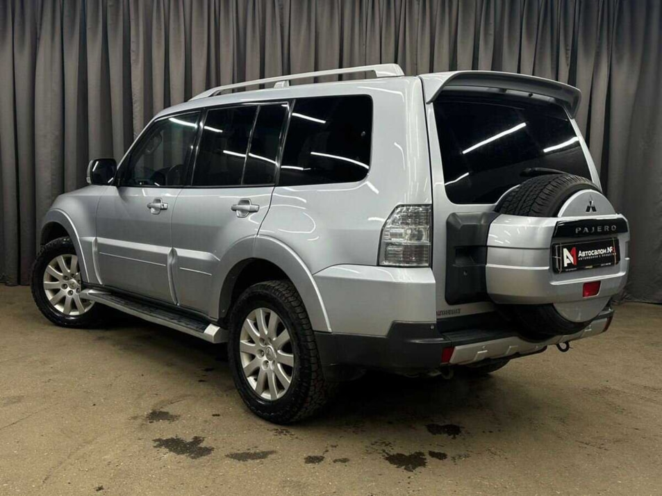 Автомобиль с пробегом Mitsubishi Pajero в городе Нижний Новгород ДЦ - Автосалон №1