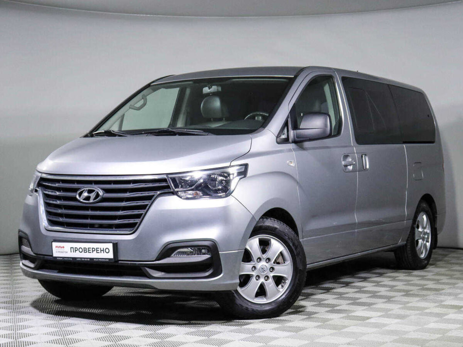 Автомобиль с пробегом Hyundai Grand Starex в городе Москва ДЦ - РОЛЬФ Северо-Запад Премиум