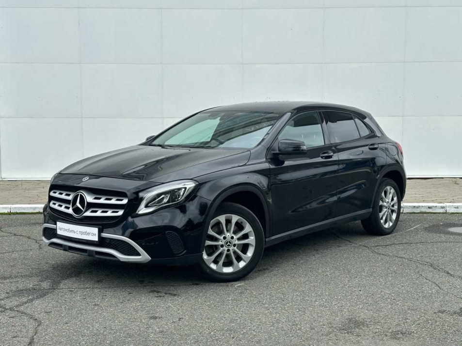 Автомобиль с пробегом Mercedes-Benz GLA в городе Пермь ДЦ - Автомобили Баварии