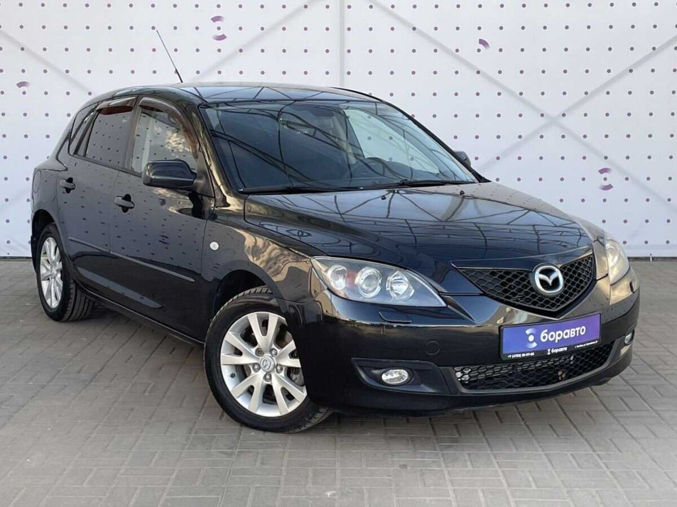 Автомобиль с пробегом Mazda 3 в городе Тамбов ДЦ - Тамбов