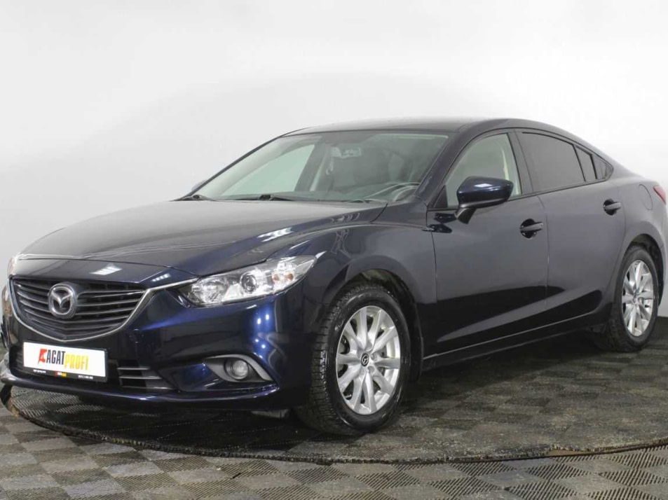 Автомобиль с пробегом Mazda 6 в городе Владимир ДЦ - Тойота Центр Владимир