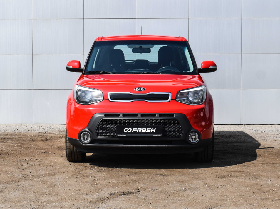 Автомобиль с пробегом Kia Soul в городе Тверь ДЦ - AUTO-PAPATIME