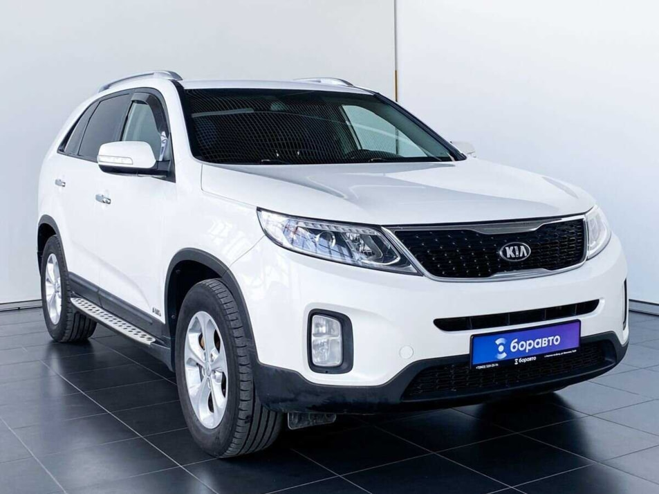 Автомобиль с пробегом Kia Sorento в городе Ростов-на-Дону ДЦ - Ростов