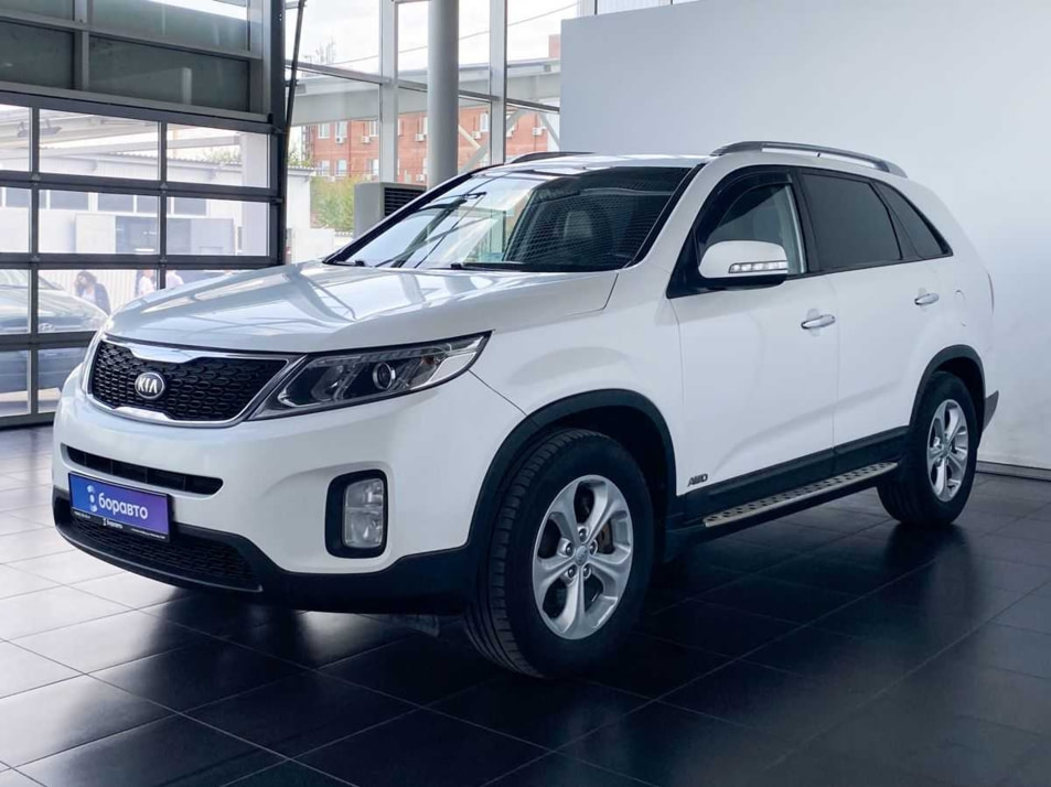 Автомобиль с пробегом Kia Sorento в городе Ростов-на-Дону ДЦ - Ростов