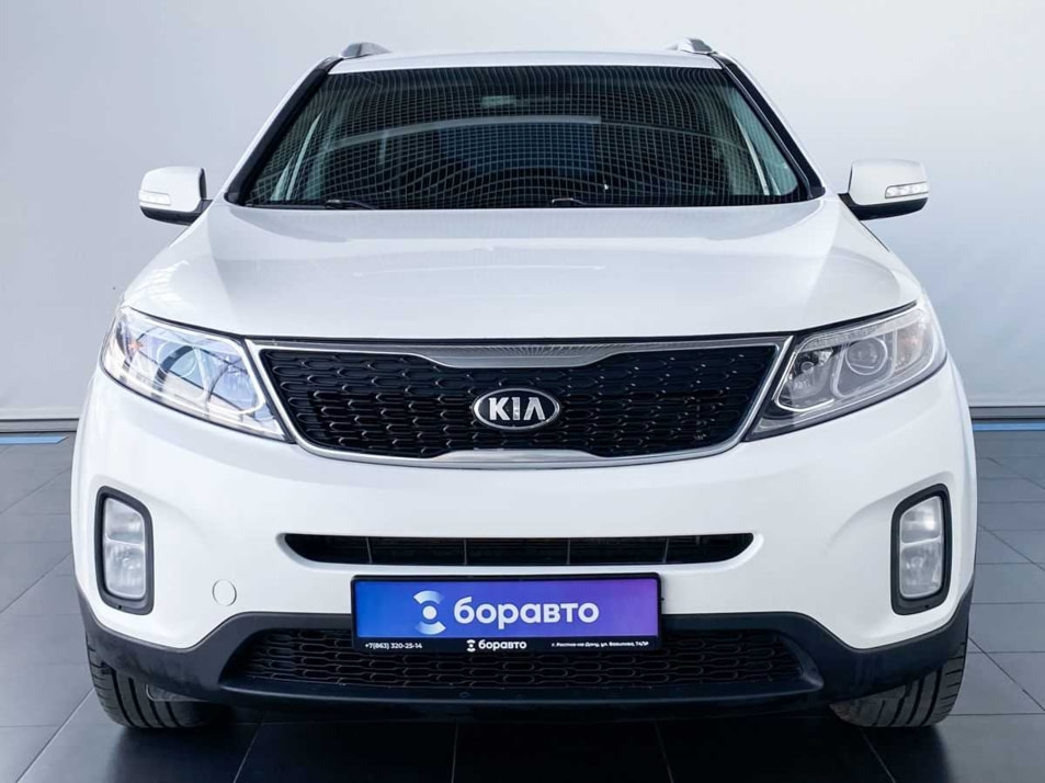 Автомобиль с пробегом Kia Sorento в городе Ростов-на-Дону ДЦ - Ростов