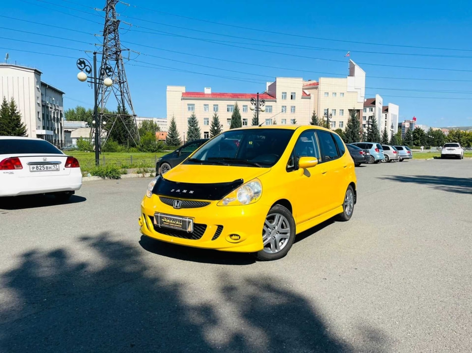 Автомобиль с пробегом Honda Jazz в городе Абакан ДЦ - Автосалон Абакан на Тихой