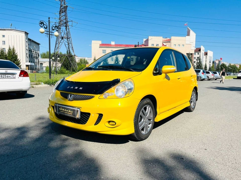 Автомобиль с пробегом Honda Jazz в городе Абакан ДЦ - Автосалон Абакан на Тихой