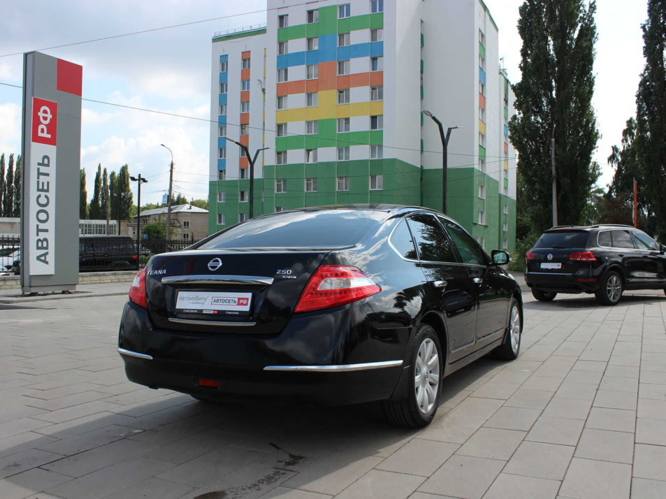 Автомобиль с пробегом Nissan Teana в городе Стерлитамак ДЦ - Автосеть.РФ Стерлитамак (ГК "Таско-Моторс")