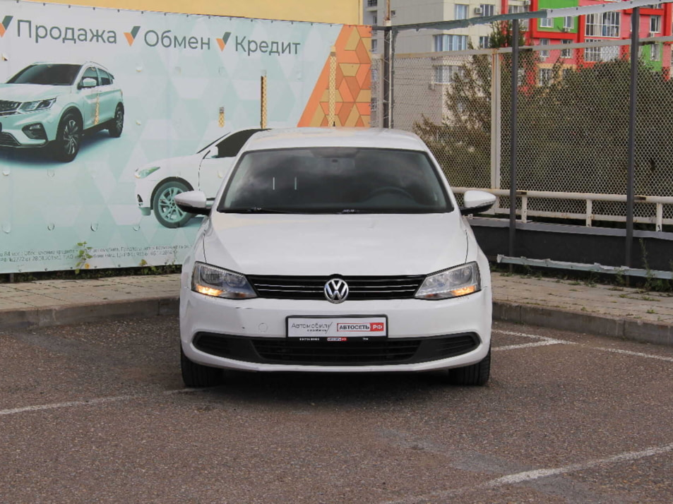 Автомобиль с пробегом Volkswagen Jetta в городе Уфа ДЦ - Автосеть.РФ Уфа (ГК "Таско-Моторс")