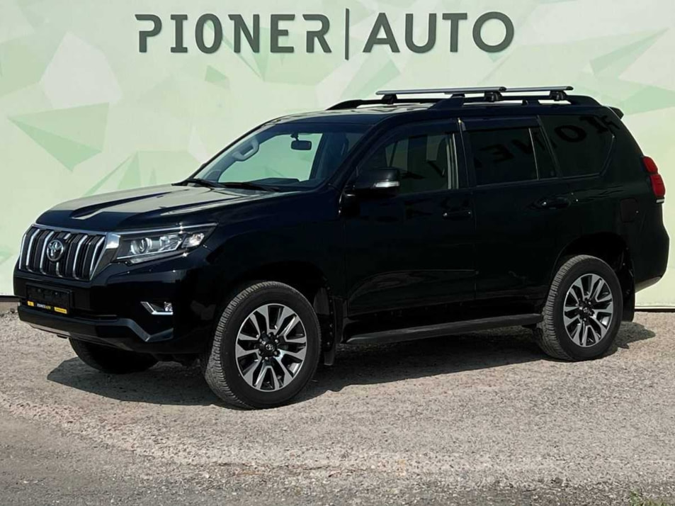 Автомобиль с пробегом Toyota Land Cruiser Prado в городе Оренбург ДЦ - Pioner AUTO Trade In Центр Оренбург