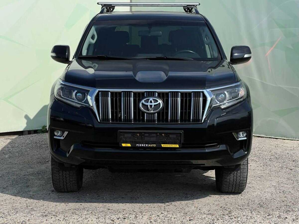 Автомобиль с пробегом Toyota Land Cruiser Prado в городе Оренбург ДЦ - Pioner AUTO Trade In Центр Оренбург