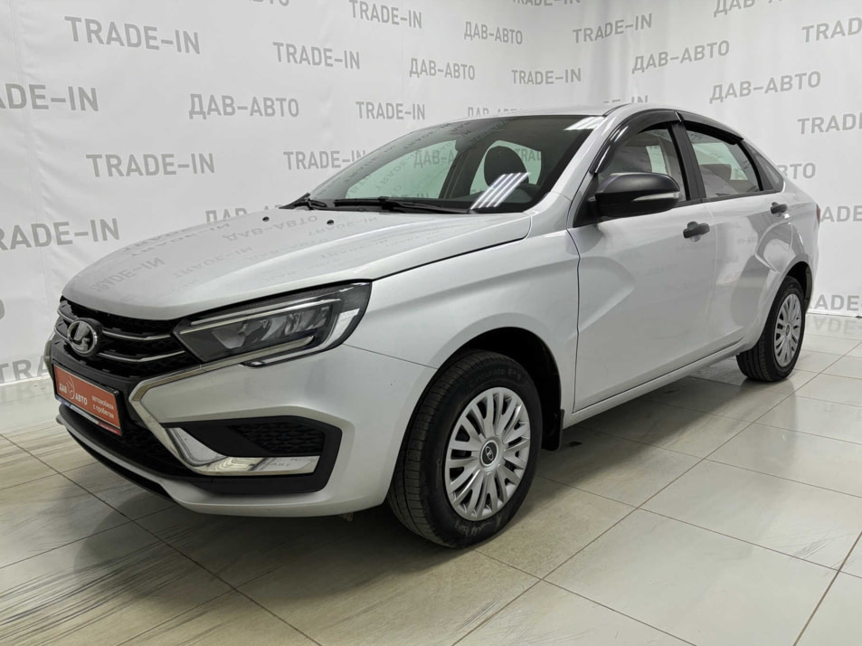 Автомобиль с пробегом LADA Vesta в городе Пермь ДЦ - LADA ДАВ-АВТО