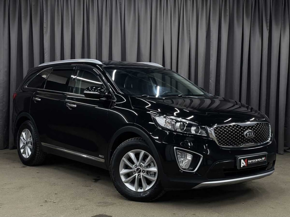 Автомобиль с пробегом Kia Sorento в городе Нижний Новгород ДЦ - Автосалон №1