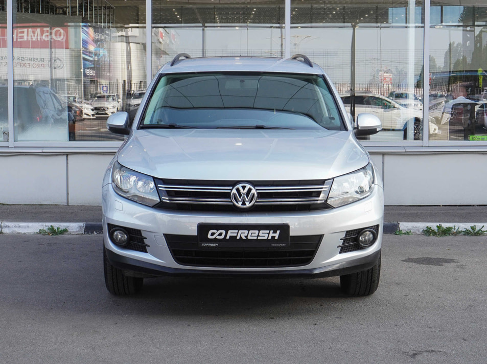 Автомобиль с пробегом Volkswagen Tiguan в городе Тверь ДЦ - AUTO-PAPATIME