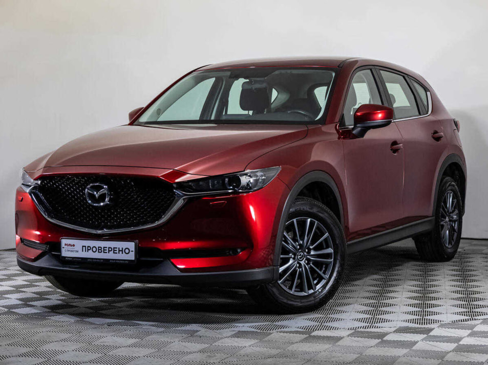 Автомобиль с пробегом Mazda CX-5 в городе Санкт-Петербург ДЦ - РОЛЬФ Витебский