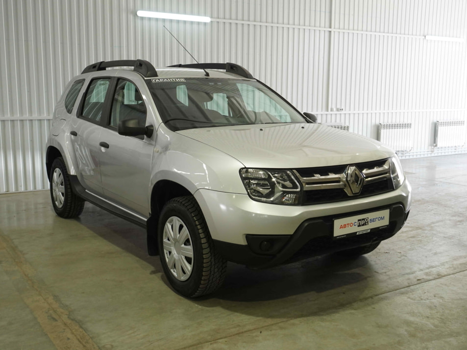 Автомобиль с пробегом Renault Duster в городе Брянск ДЦ - LADA БН-Моторс (Брянск)