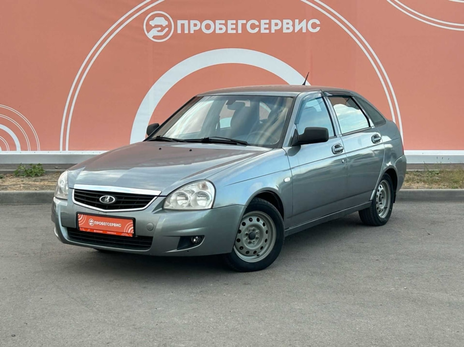 Автомобиль с пробегом LADA Priora в городе Волгоград ДЦ - ПРОБЕГСЕРВИС в Красноармейском