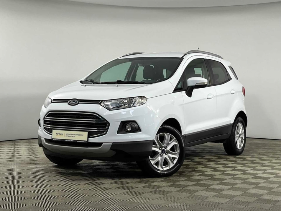 Автомобиль с пробегом FORD EcoSport в городе Яблоновский ДЦ - Юг-Авто Эксперт, Яблоновский