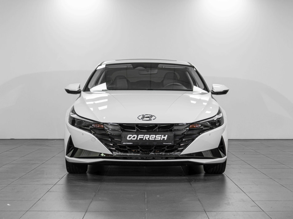 Автомобиль с пробегом Hyundai Elantra в городе Тверь ДЦ - AUTO-PAPATIME