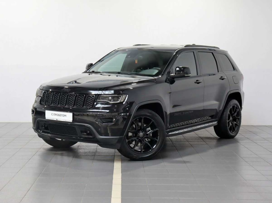 Автомобиль с пробегом Jeep Grand Cherokee в городе Сургут ДЦ - Восток Моторс Лада