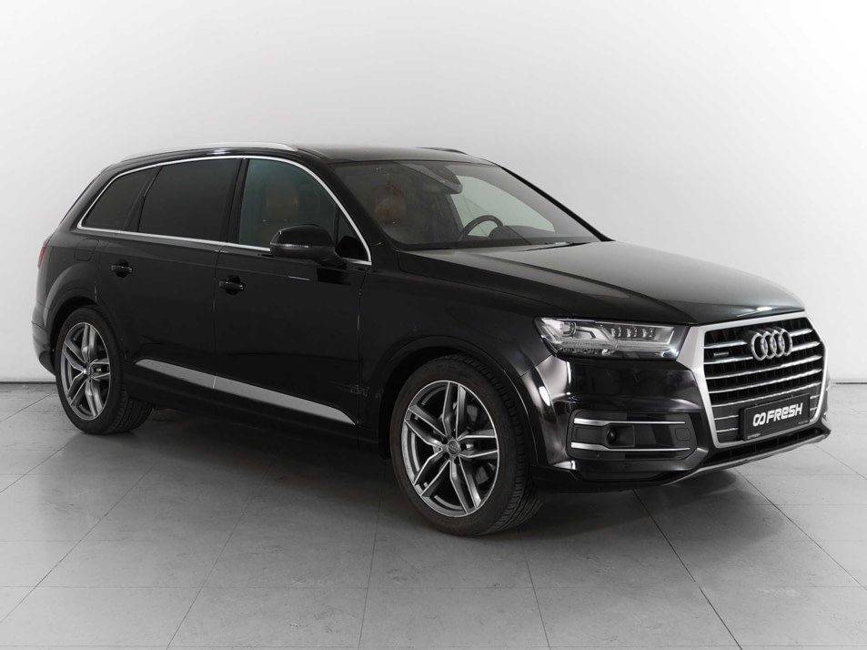 Автомобиль с пробегом Audi Q7 в городе Тверь ДЦ - AUTO-PAPATIME