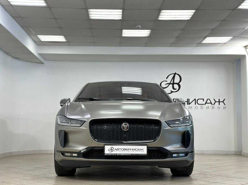 Автомобиль с пробегом Jaguar I-Pace в городе Санкт-Петербург ДЦ - Автовернисаж