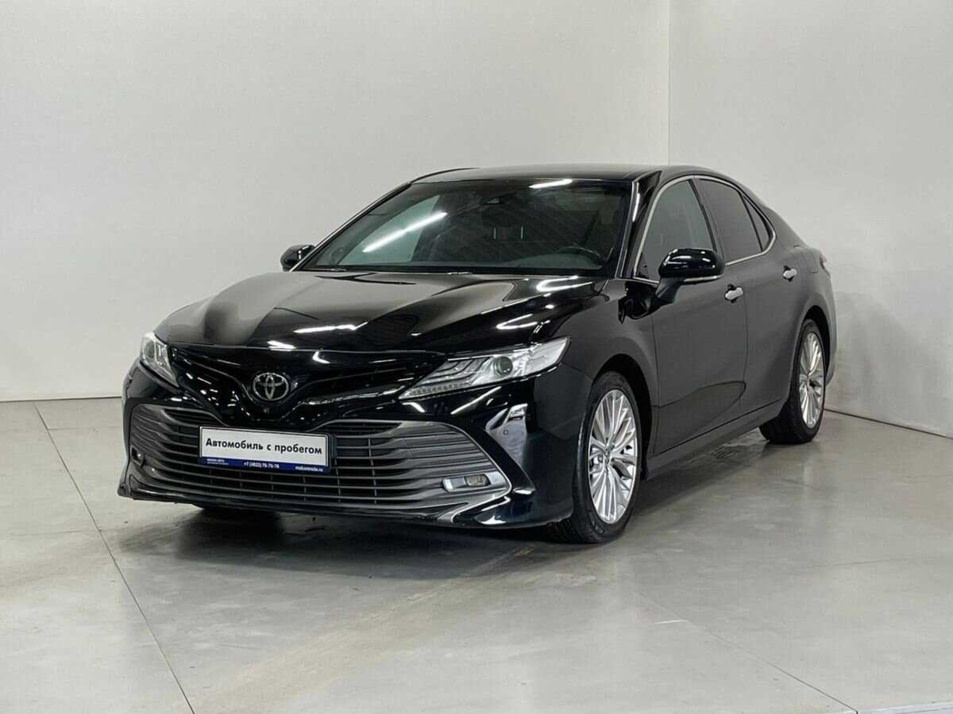 Автомобиль с пробегом Toyota Camry в городе Тверь ДЦ - Макон Авто Автомобили с пробегом