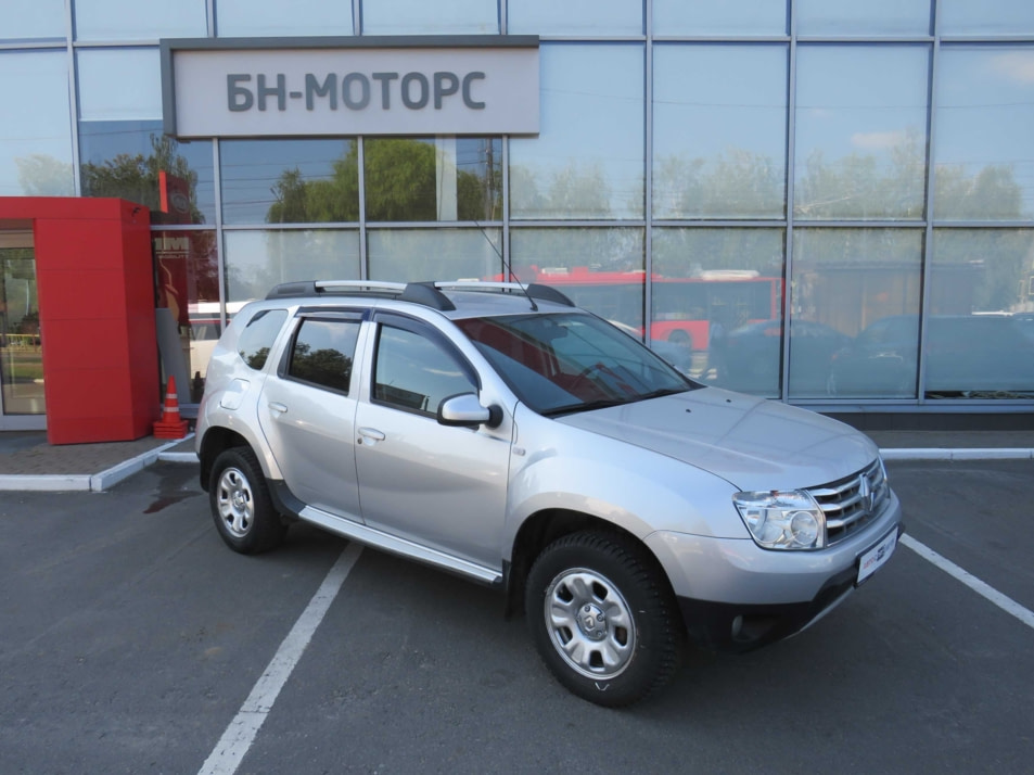 Автомобиль с пробегом Renault Duster в городе Брянск ДЦ - LADA БН-Моторс (Брянск)