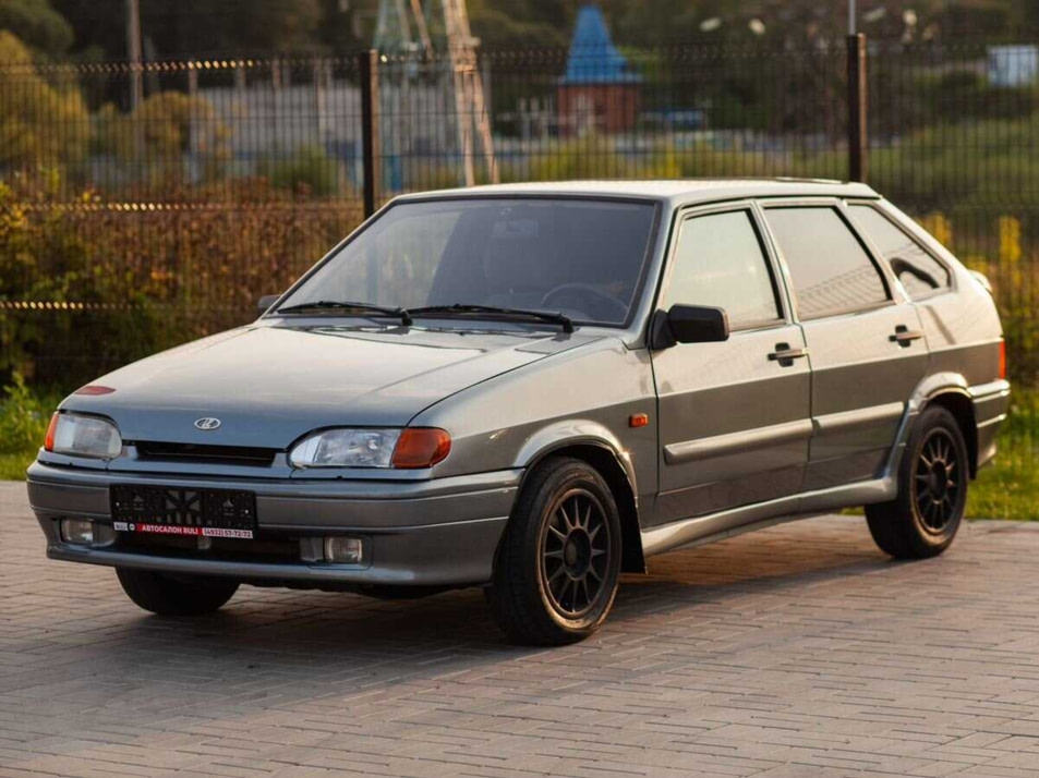 Автомобиль с пробегом LADA 2114 в городе Иваново ДЦ - Автосалон RULI на Смирнова, 90