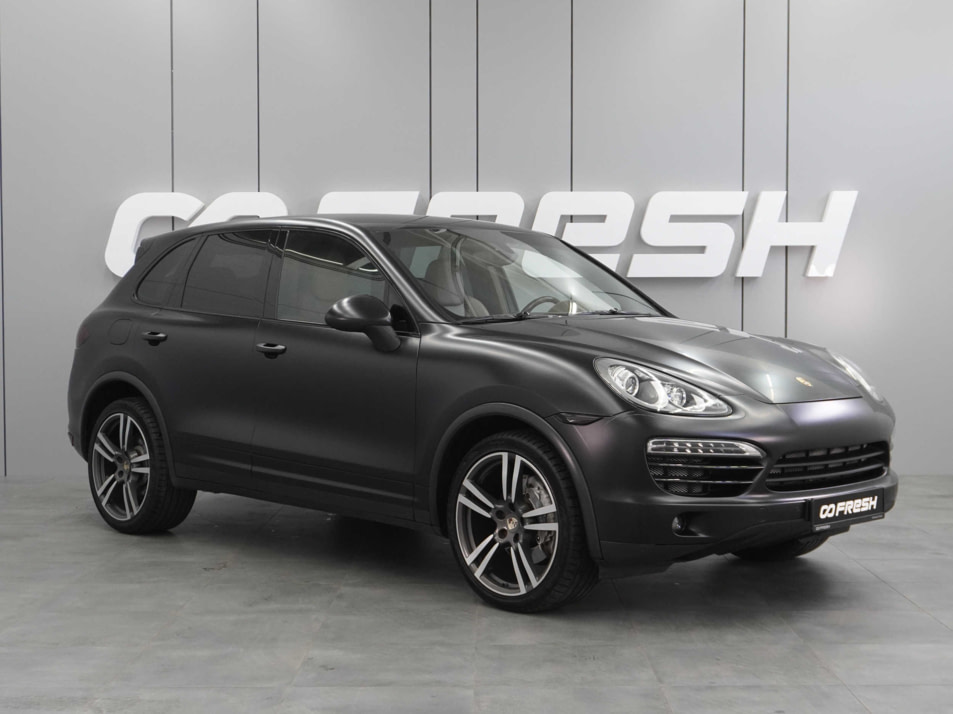 Автомобиль с пробегом Porsche Cayenne в городе Тверь ДЦ - AUTO-PAPATIME