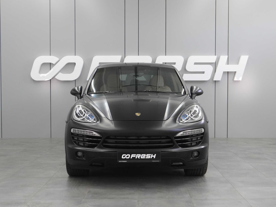 Автомобиль с пробегом Porsche Cayenne в городе Тверь ДЦ - AUTO-PAPATIME