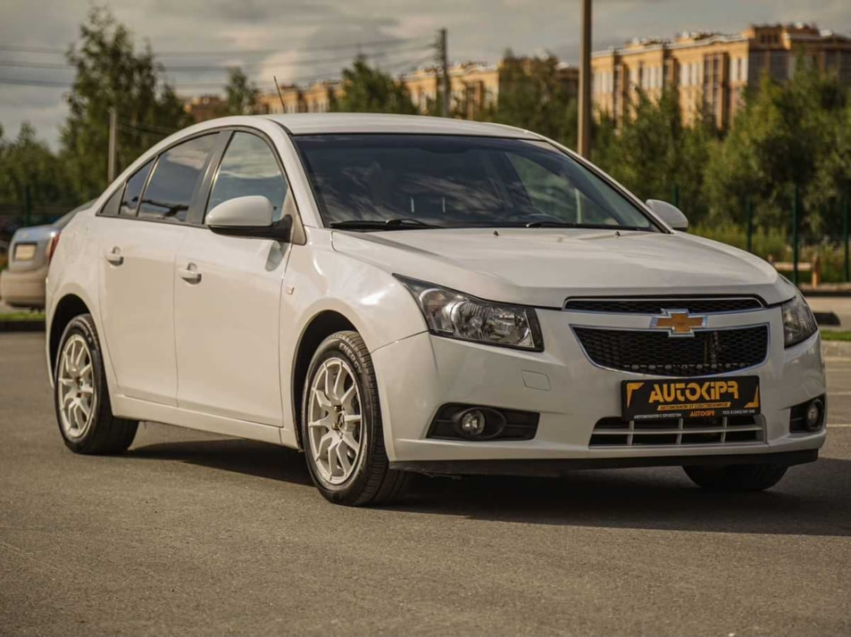 Автомобиль с пробегом Chevrolet Cruze в городе Тюмень ДЦ - Центр по продаже автомобилей с пробегом АвтоКиПр