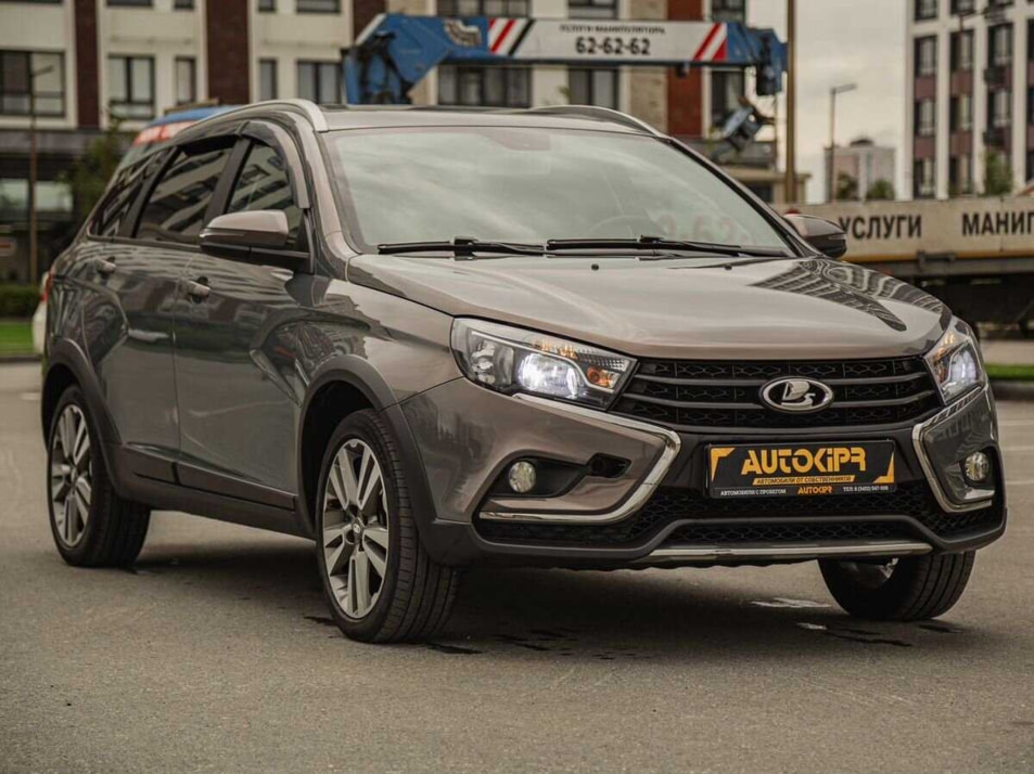 Автомобиль с пробегом LADA Vesta в городе Тюмень ДЦ - Центр по продаже автомобилей с пробегом АвтоКиПр