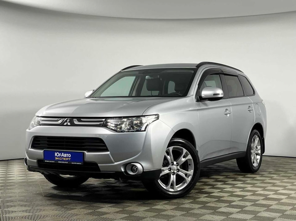 Автомобиль с пробегом Mitsubishi Outlander в городе Яблоновский ДЦ - Юг-Авто Эксперт, Яблоновский